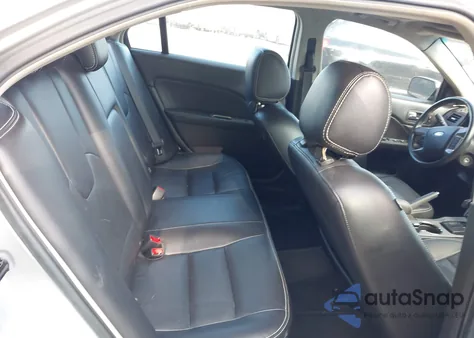 2012 Ford Fusion Sel from USA, damaged, VIN 3FAHP0JA3CR358435